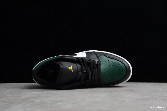 Rep EP JORDAN 1 - GREEN TOE 553558-371 553558-371 LOW 0512